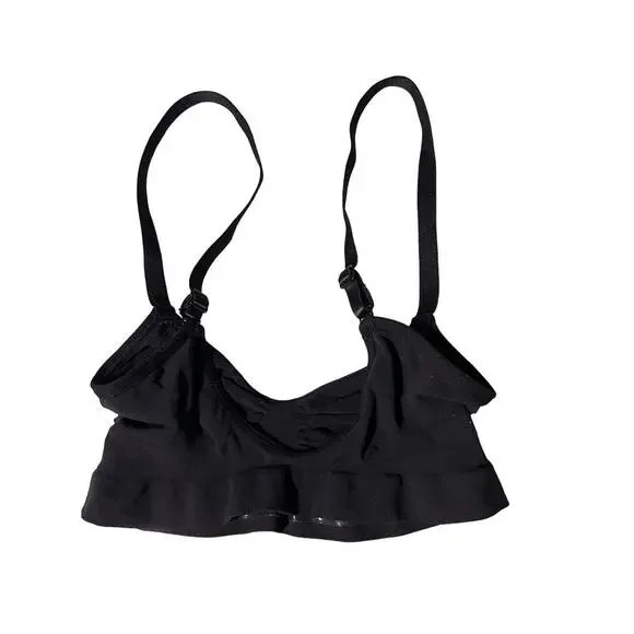 Skims Sculpting Bralette - Black - S/M Size. - Picture 2 of 3